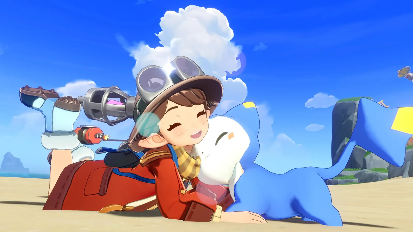 Roco Kingdom Map: All 44 Spawn Zones and Wild Jini Counts