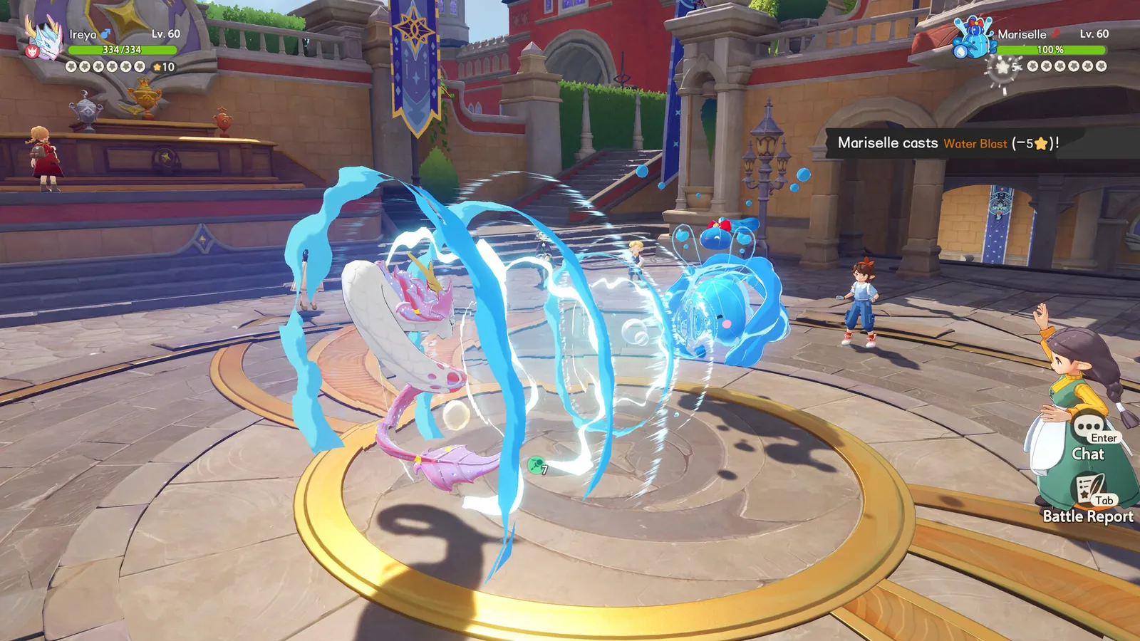 Roco Kingdom Elements: All 18 Types Explained