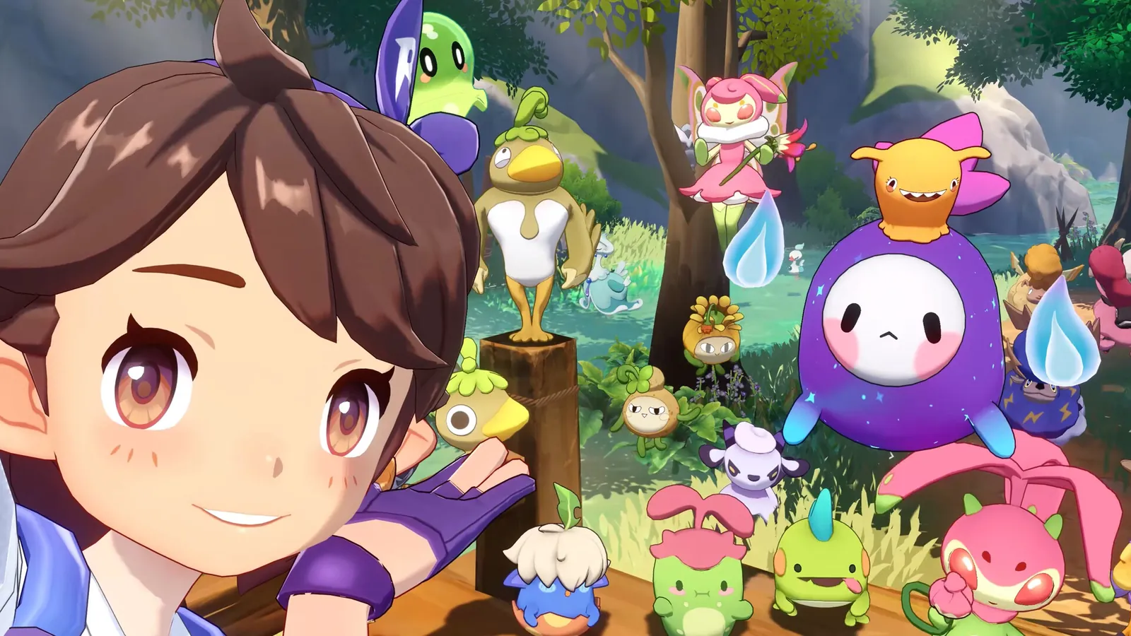 Roco Kingdom Breeding: Egg Groups and Compatibility