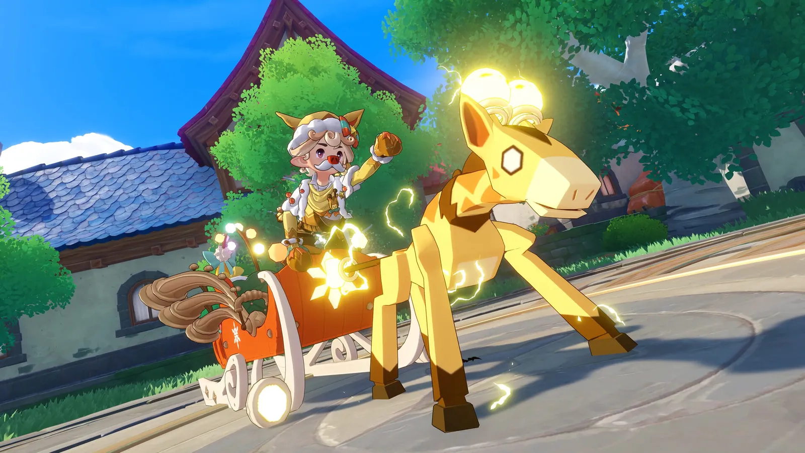 Roco Kingdom Items: Categories, Balls and Materials