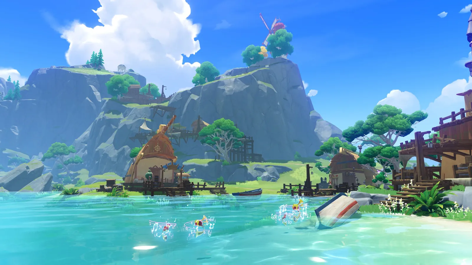 Roco Kingdom Regions: Provinces, Towns and Landmarks