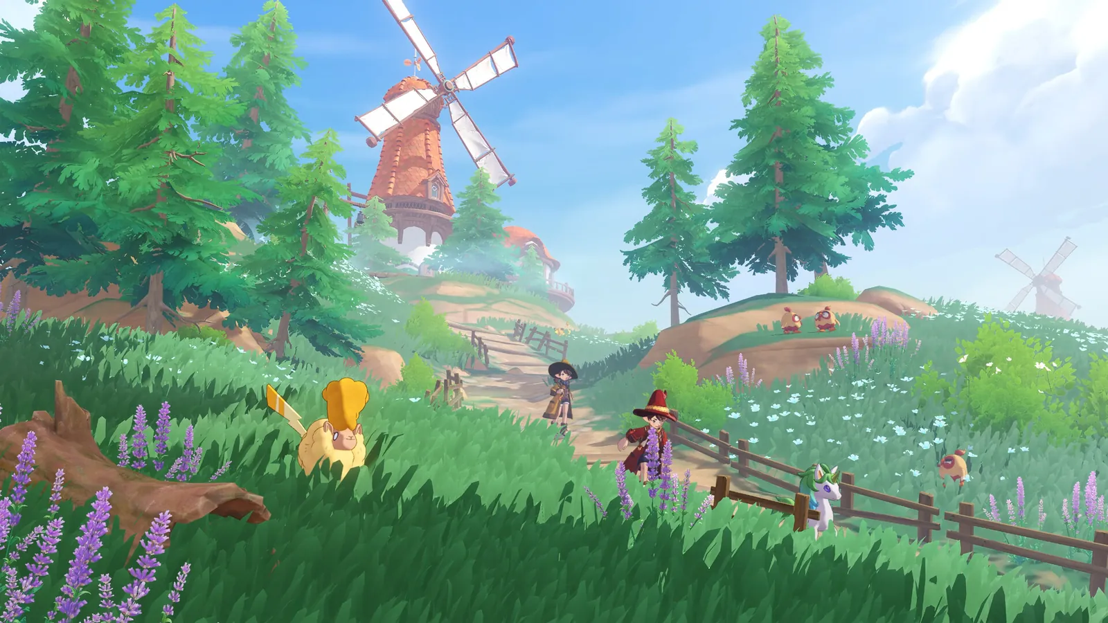 Roco Kingdom Release Date: Global Launch Status